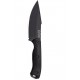 Couteau Becker Harpoon BK18 KA-BAR lame lisse 11.7cm Noir - 2