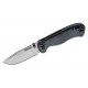 Couteau Ka-Bar Becker lame lisse 9cm Noir - 2