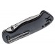 Couteau Ka-Bar Becker lame lisse 9cm Noir - 4