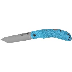 Couteau Ka-Bar USSF Corser lame lisse 8.9cm Bleu - 2