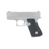 Grip de poignée autocollant pour Glock 43X 43X MOS 48 48 MOS TALON GRIPS - Pro - 1