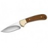 Couteau Buck 113 lame 7.9cm Lisse Satin manche Bois Dymondwood - 113BRS