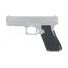 Grip de poignée autocollant pour Glock 17 22 24 31 34 TALON GRIPS - Pro