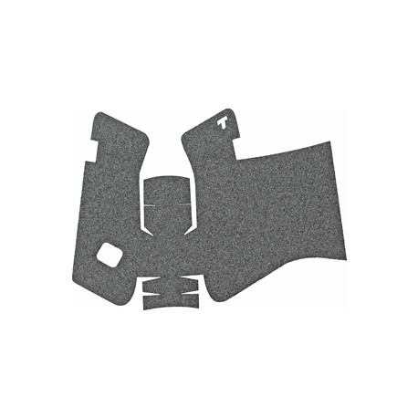 Grip texturé autocollant pour poignée Glock Gen5 TALON Grips - Granulé - 1