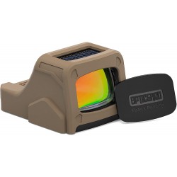 Coque de protection pour viseur Holosun 508T OPTICGARD FDE