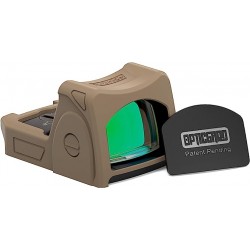 Coque de protection pour viseur Trijicon RMR OPTICGARD FDE