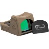 Coque de protection pour viseur Trijicon RMR OPTICGARD FDE - 1