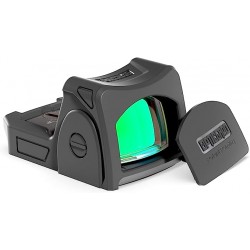 Coque de protection pour viseur Trijicon RMR OPTICGARD Noir - 2