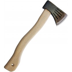 Hache avec manche en bois 1,6 kg POLET