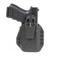 Holster STACHE ambidextre pour Glock 43/43X et Hellcat, BLACKHAWK - 4
