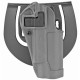 Holster Serpa Sportster Cold Government BLACKHAWK pour droitier gris - 2