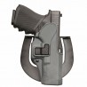 Holster Serpa Sportster S&W M&P9/40 BLACKHAWK pour droitier gris