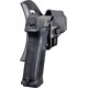 Holster Serpa CQC Glock 42 BLACKHAWK pour droitier noir mat - 6