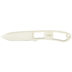 Couteau Dozier Ka-Bar lame lisse 7cm - 1