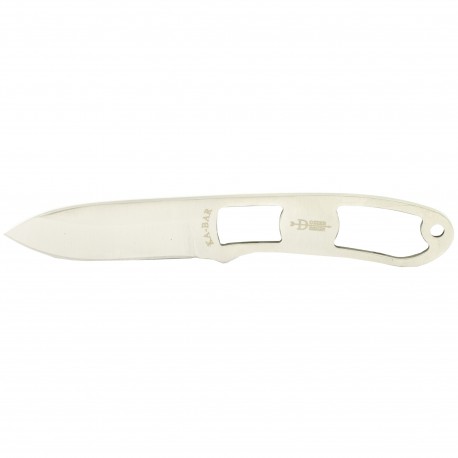 Couteau Dozier Ka-Bar lame lisse 7cm - 1