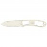 Couteau Dozier Ka-Bar lame lisse 7cm - 1