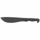Machette Cutlass Ka-Bar lame lisse 28cm