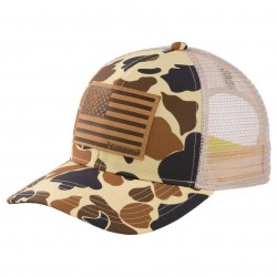 Casquette vintage taille unique BROWING Tan Camo - 2