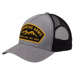 Casquette Ranger taille unique BROWING Gris