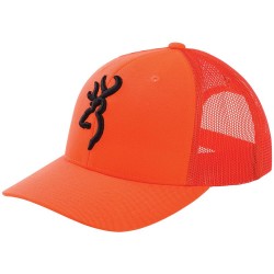 Casquette Proof Blaze taille unique BROWING Orange - 2