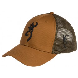 Casquette Loden Mesh taille unique BROWING Rouille