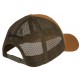 Casquette Loden Mesh taille unique BROWING Rouille - 2