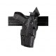 Holster 6360 ALS/SLS Duty pour Glock 19/23/26 SAFARILAND Droitier - 1