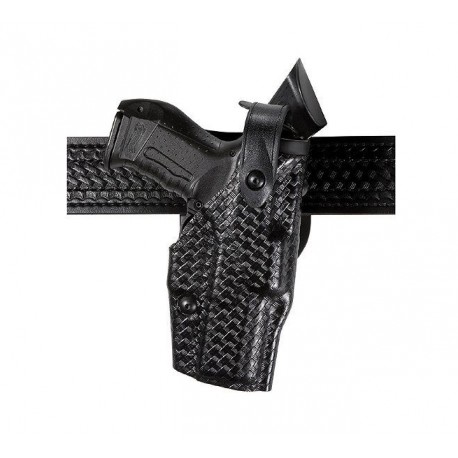 Holster 6360 ALS/SLS Duty pour Glock 19/23/26 SAFARILAND Droitier - 1