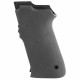 Grip Crosse S&W 5900 HOGUE Noir