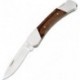 Couteau Buck Duke lame 7.6cm Lisse Satin manche Bois Dymondwood - 500RWS - 3