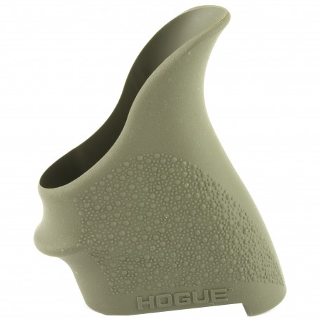 Grip crosse HandALL Beavertail pour Glock 42/43 HOGUE - Vert OD - 1