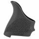 Grip crosse HandALL Beavertail pour Glock 26/27 HOGUE - Noir - 2