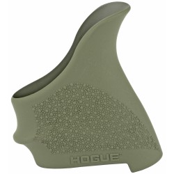 Grip crosse HandALL Beavertail pour Glock 26/27 HOGUE - Vert olive - 1