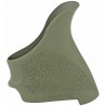 Grip crosse HandALL Beavertail pour Glock 26/27 HOGUE - Vert olive - 1