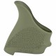 Grip crosse HandALL Beavertail pour Glock 26/27 HOGUE - Vert olive - 2