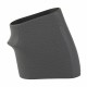 Grip crosse HandALL Medium pour arme compact calibre 22/25/32/380 HOGUE - Gris