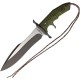 Couteau RAMBO Last Blood Heartstopper - Réplique officielle - 2