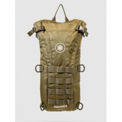 Sac tactique d'hydratation RIGGER Réservoir Pressurisé 2L AQUAMIRA - Coyote - 3