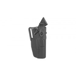 Holster 7360 7TS Mid Ride ALS/SLS SAFARILAND - Droitier - 1