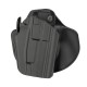 Holster 578 GLS PRO-FIT S-CMP Pagaie + clip ceinture SAFARILAND Droitier M&P Shield