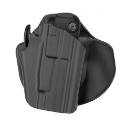 Holster 578 GLS PRO-FIT S-CMP Pagaie + clip ceinture SAFARILAND Droitier M&P Shield - 2