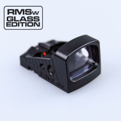 Viseur point rouge RMSw Edition en verre 4moa SHIELD-SIGHTS - 2