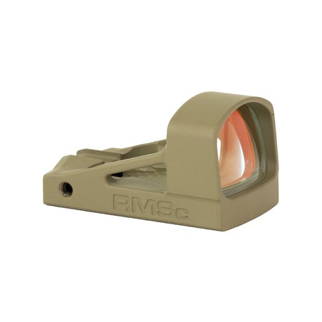 Viseur reflex mini 2.0 RMS2 Verre 4MOA SHIELD-SIGHTS FDE - 1