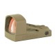 Viseur reflex mini 2.0 RMS2 Verre 4MOA SHIELD-SIGHTS FDE - 2