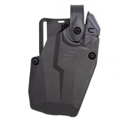 Holster VAULT niveau 3 Glock 17/19 avec TLR1 SAFARILAND Droitier - 2