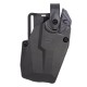 Holster VAULT niveau 3 Glock 17/19 avec TLR7 SAFARILAND Droitier - 1