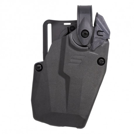 Holster VAULT rétention 1 Glock 17/19 avec TLR1 SAFARILAND Droitier - 1