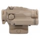 Viseur point rouge ROMEO4XT-PRO 2MOA SIG-SAUER - FDE - 3