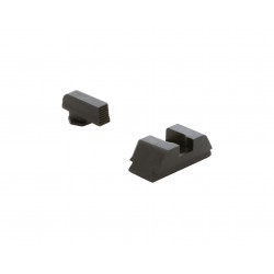 hausse guidon pour Glock 42 43 série Range AMERIGLO GT-532