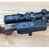 Montage sur lunette de tir 25/30mm pour caméra d'action ASPECT Cam BROWNING